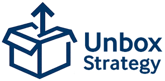 Unbox Strategy logo